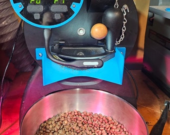 Aillio Bullet R1 Bean Deflector, Home Coffee Roasting Companion, Essential Roasting Guide