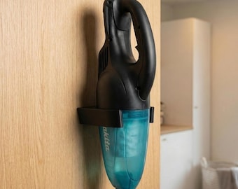 Wall Mount for Makita Vacuum Cleaner, DCL180 DCL181 Garage Bracket