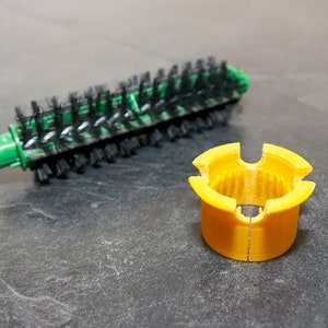 Cepillo limpiador iRobot Roomba, removedor de pelo y suciedad, accesorio para aspiradora, ideal para Roomba series 500, 600 y 700.