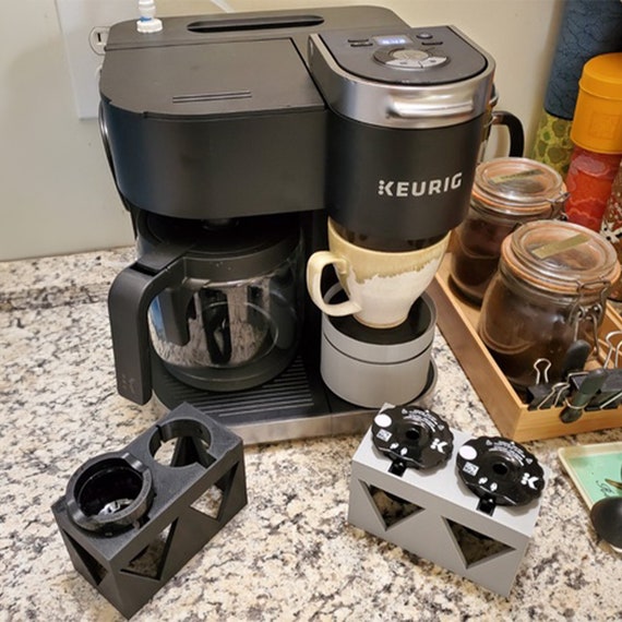 Keurig My K-cup Stand, Refillable Cartridge Holder, Countertop