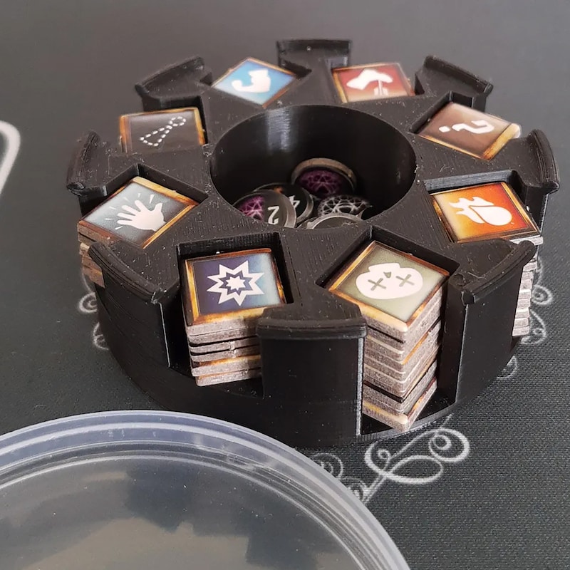 Gloomhaven Organizer - Etsy