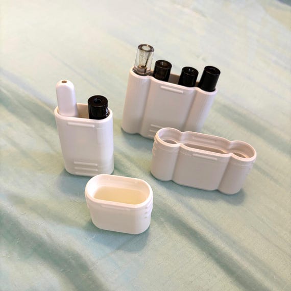 vape pen travel case 510 Cartridge Travel Case, Vape Pen Storage, Leak-proof Portable Holder,  Compact Carrying Case