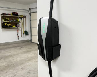 Mobile Connector Holder for Tesla Gen 2, Pipe Mount Charger Bracket