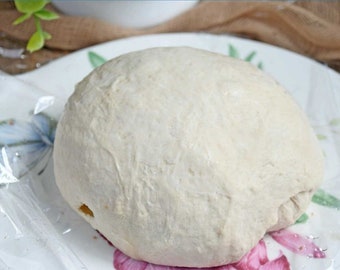 Bread Machine Pizza Dough Recipe | Instant Digital Download | Printable