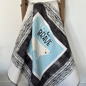 Handmade Baby Quilt