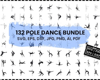 Pole Dance Png, Pole Dance Eps, Pole Dance Vector, Poledancer Svg, Pole Dance Svg Bundle, Pole Dancer Svg, Exotic Dancer Svg, Pole Dance Dxf