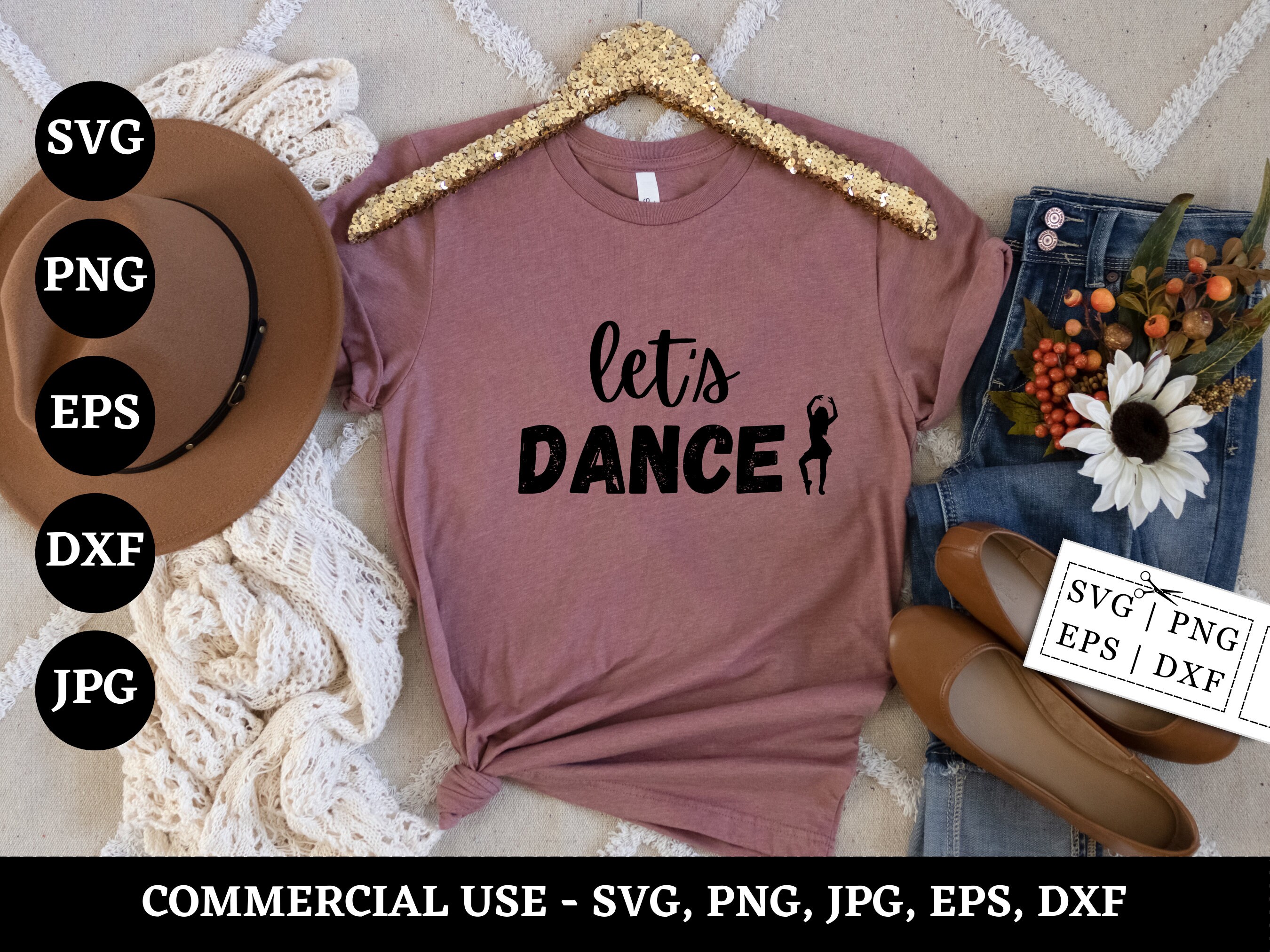 Dance Svg Bundle, Dance Bundle SVG File for Cricut, Dance Shirt SVG ...