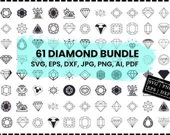 Diamond Vector, Diamond Cut Files, Diamond Svg, Diamond Ring Svg, Diamond Clipart, Diamond Svg Bundle, Diamond Dxf, Diamond Png, Diamond Eps