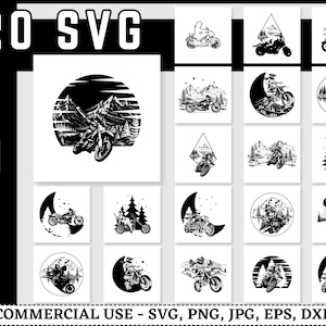 Motorcycle Girl Svg, Motorcycle Svg, Motorbike Svg, Motor Bike Svg, Motorcycle Cricut File, Files For Cricut Svg, Pdf, Dxf, Girl Rider Svg