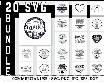 Family Reunion Svg, Family Tree Svg, Family Svg, Family Reunion Shirt, Family Shirt Svg, Png, Family Reunion Png, Family Vacation Svg
