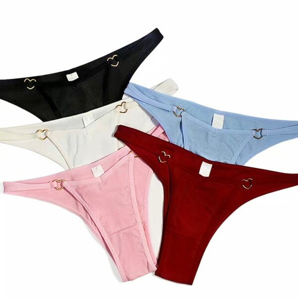 Ultra Low Rise Panties Etsy