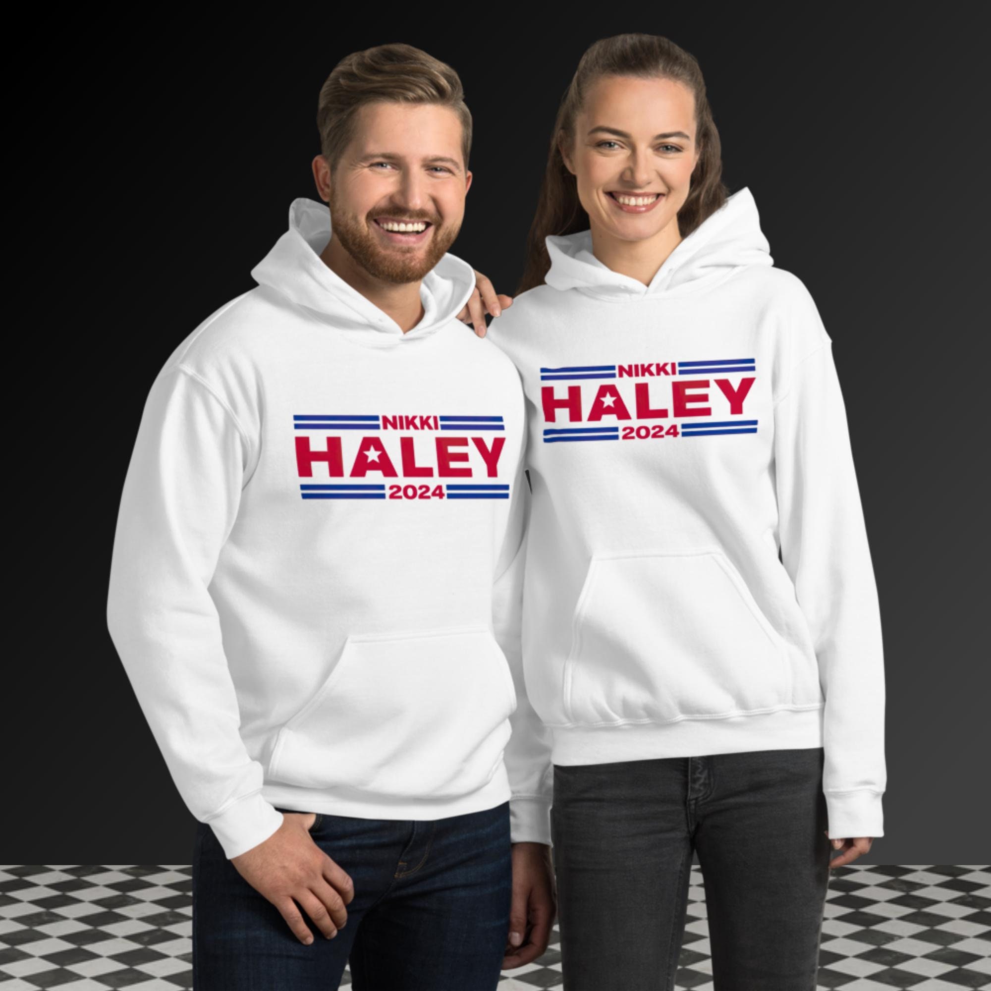 Nikki Haley 2024 Election Unisex Sweatshirt Hoodie - Etsy