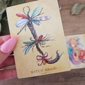 Leitura de cartas do Oráculo MESMO DIA 1 Pergunta, Cartas de Tarô do Oráculo das Bruxas, Leitura Intuitiva, Conselhos, Breve Verificação de Energia, Leitura Psíquica