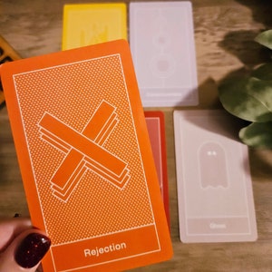 Karriere-Beratung Orakel-Kartenlegung, Dringende Energieaktualisierung am SELBEN TAG, Prisma-Orakel-Deck, Intuitives Lesen, Geld, Finanzen, zukünftiges Ergebnis