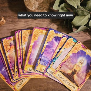 What You Need To Know Right Now Reading, SAME DAY Blind Intuitive Reading, Love, Career, Spirituality, Psychic Reading, Tarot, Prediction
