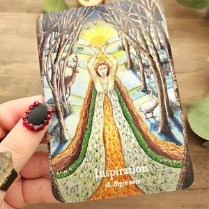 Cosa vuole che tu sappia la tua dea interiore in questo momento, lettura intuitiva, carte dell'oracolo, spiritualità, benessere, brevi consigli di vita SAME DAY