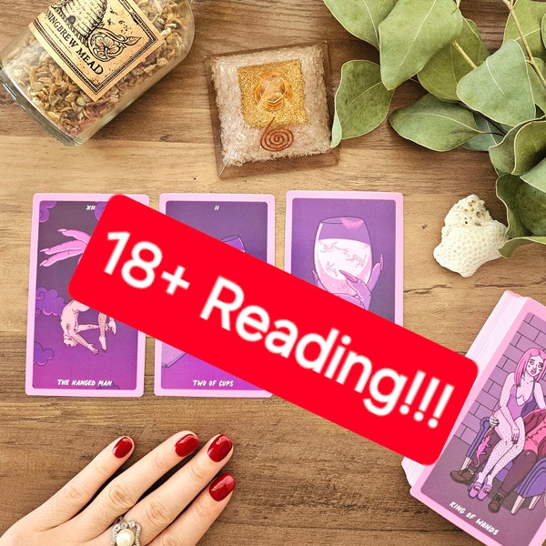 18+ Reading What Dirty Fetishes Do They Have, Detailed Hilarious & Brutally Honest Reading, SAME DAY Love Tarot Cards Reading, True Desires