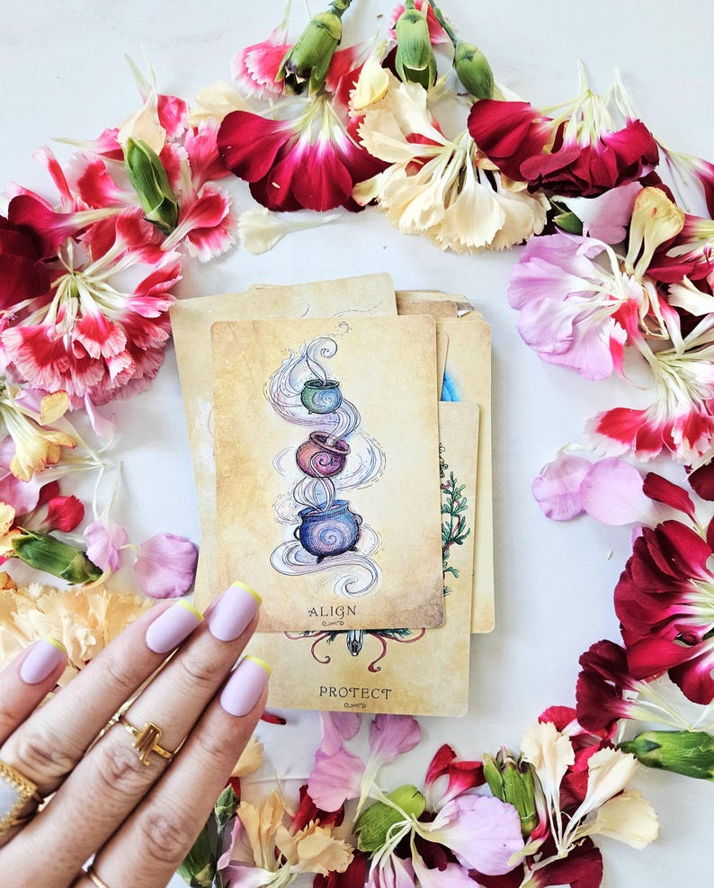 oracle cards