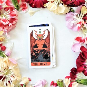 same day tarot