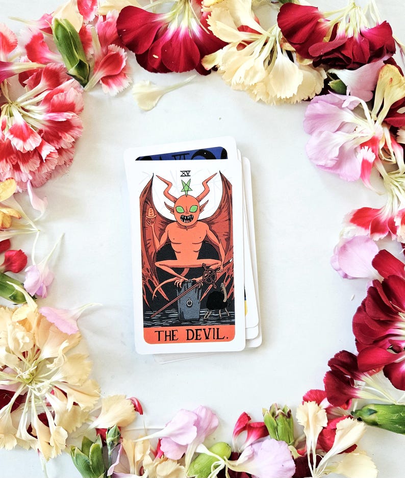 same day tarot