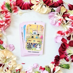 tarot predictions