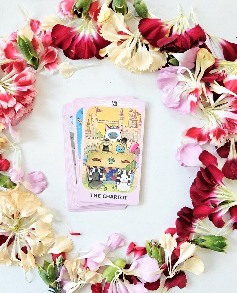 tarot predictions