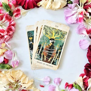 same day tarot
