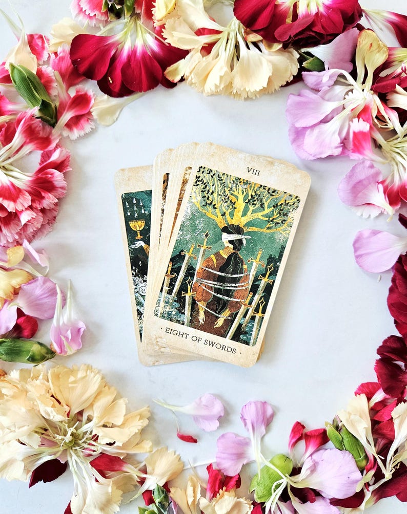 same day tarot