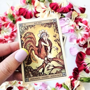 Was verbirgt sich in Ihrer Person vor Ihnen?, Orakelkarten Same Day Reading, Intuitives Lesen, Ihre Geheimnisse, Ängste und Sorgen, Psychische Tarot-Lesung