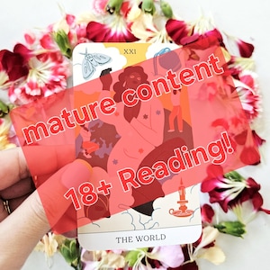 CONTENU MATÉRIEL Leurs pensées sexy tard le soir à votre sujet, lecture à l'aveugle le jour même, lecture de tarot amusante, amour, romance, lecture intuitive à des fins psychiques