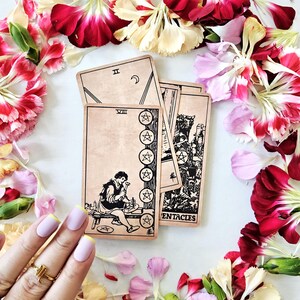 intuitive tarot