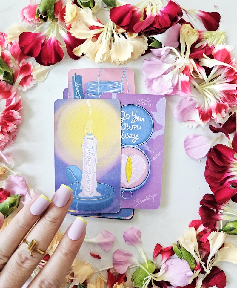 oracle cards