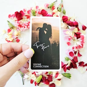 STESSO GIORNO Cosa devi sapere adesso, Fai una domanda, Lettura intuitiva dell'amore, Consigli sulle relazioni Oracolo dei tarocchi, Messaggio d'amore dettagliato