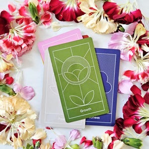 intuitive tarot
