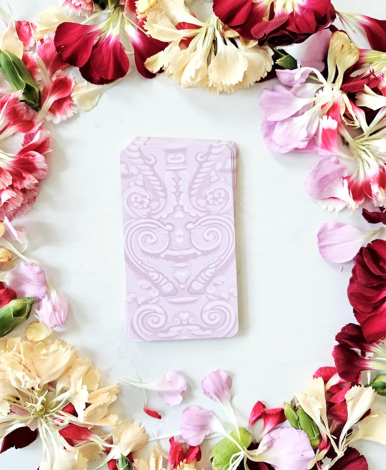 oracle cards reading