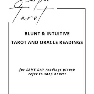 tarot shop