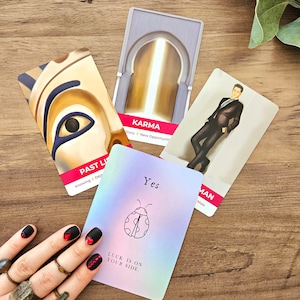 MÊME JOUR Comment ils vous voient, Qu'est-ce qu'ils aiment chez vous, Lecture du tarot des cartes Oracle, Amour, romance, Conseils, Lecture intuitive détaillée