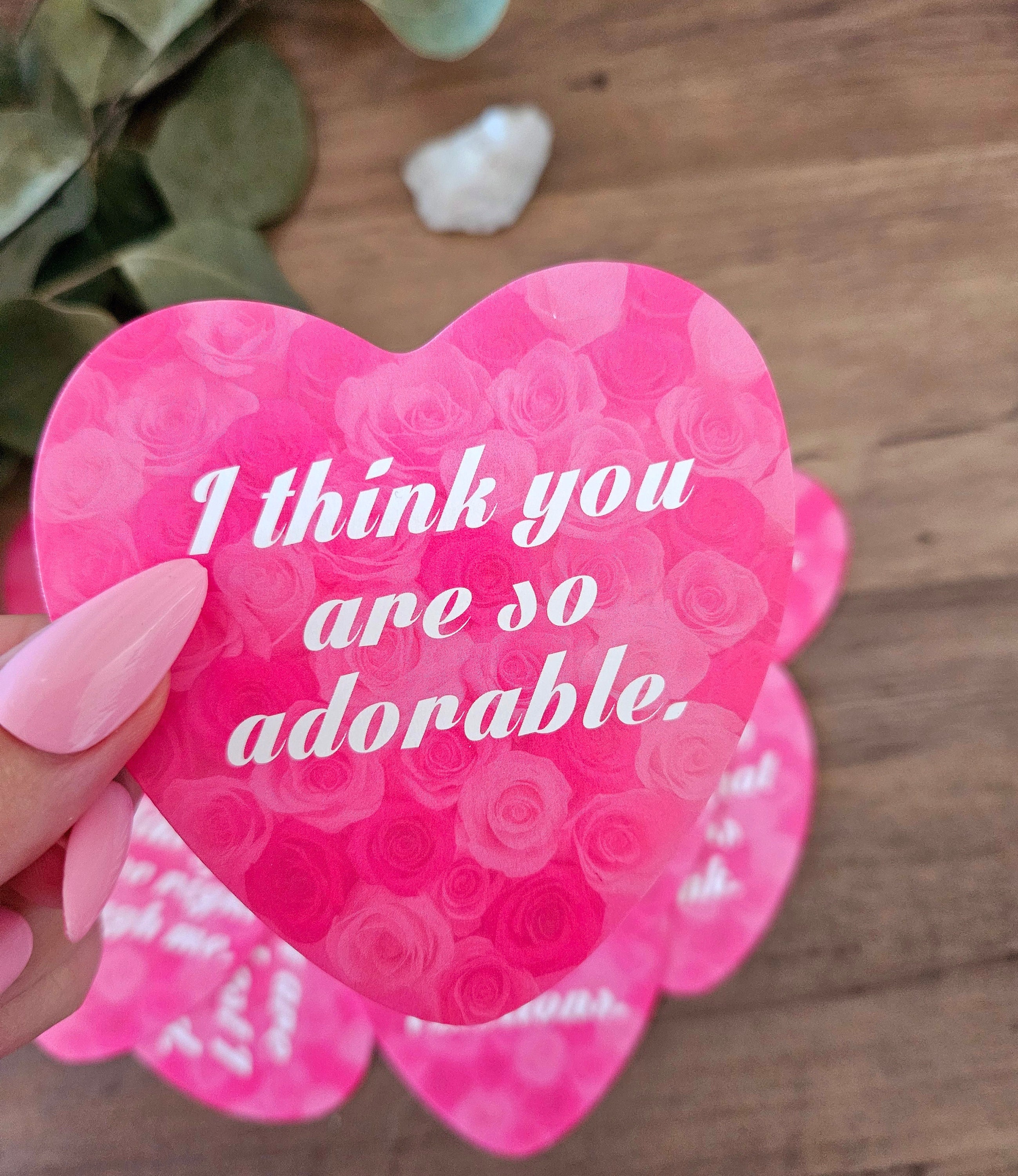 Valentine Day Tarot - Etsy