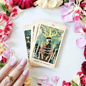 tarot reading