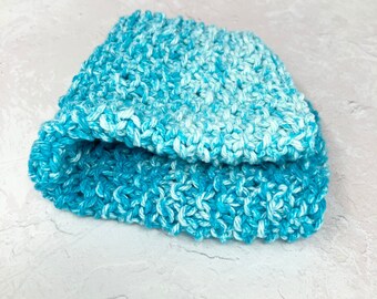 Knit Dishcloth