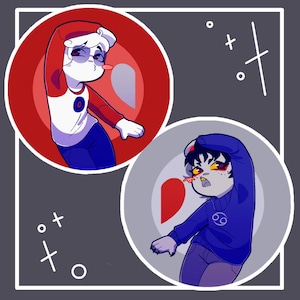 DaveKat Knöpfe