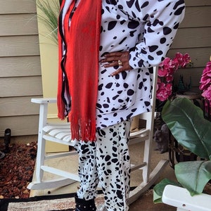 Dalmatian Athletic Jogging Pants Dalmatian Lover