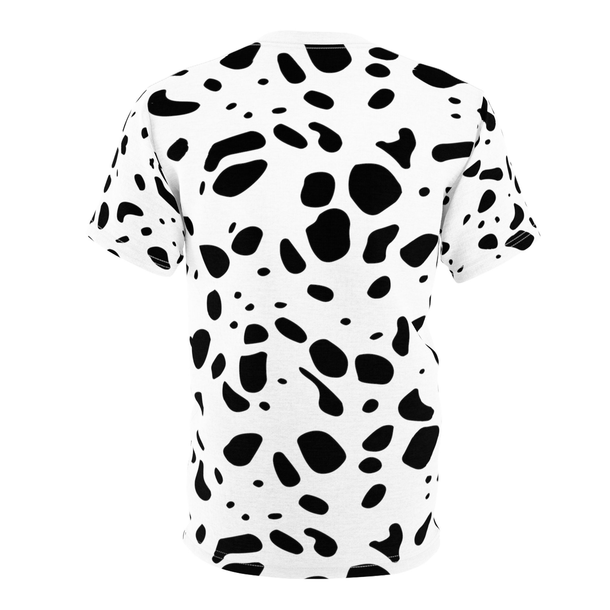 Men's Long Sleeve Dalmatian Shirt Dalmatian Lover 