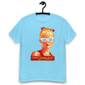 The Sandlot Wendy Peffercorn Squints Unisex classic tee movie