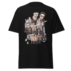 Snatch Movie Men&#39;s classic tee