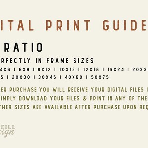 Neutral Alphabet Poster Digital Print , Neutral Alphabet Digital Print ...