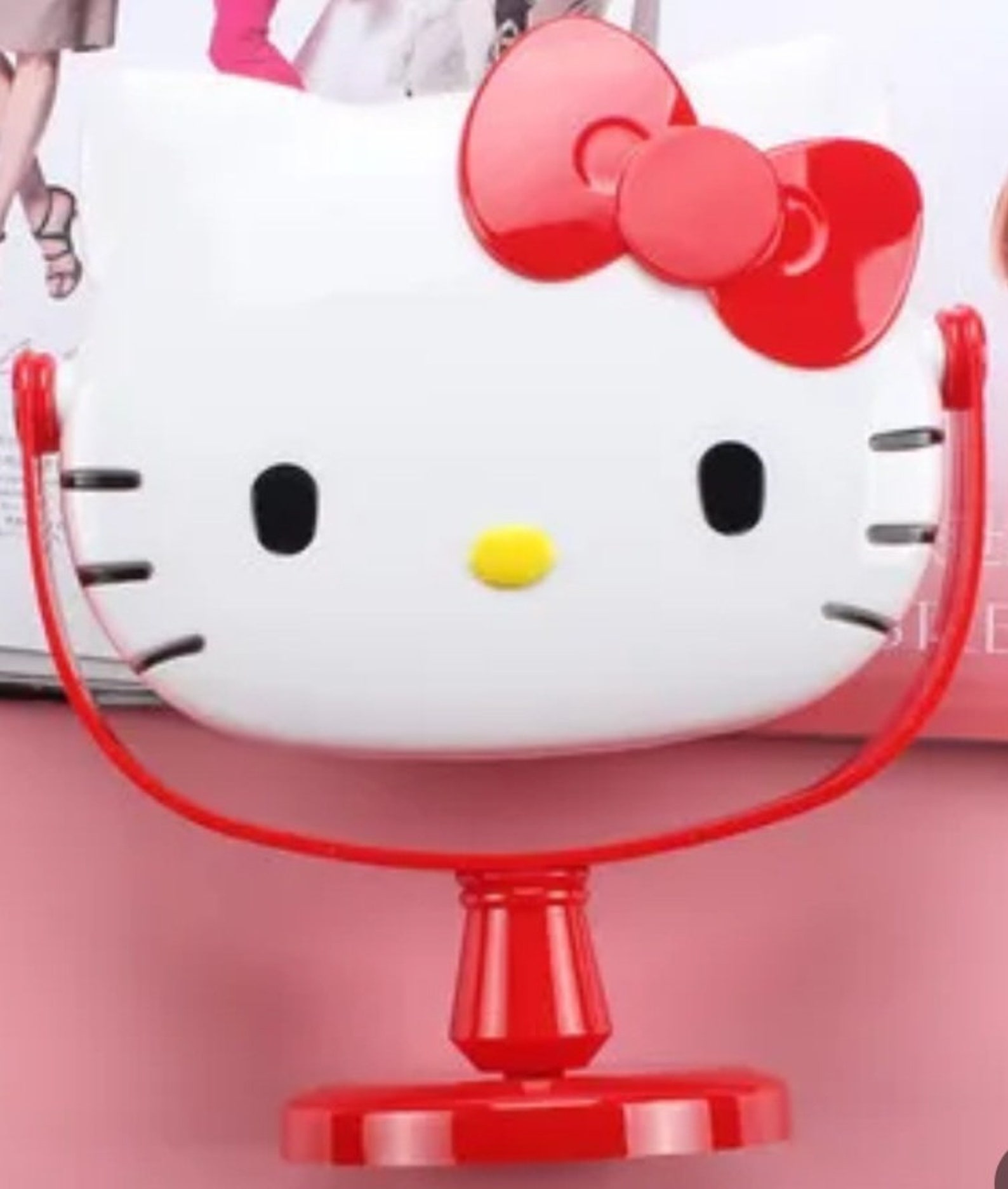 Hello Kitty Mirrors Etsy