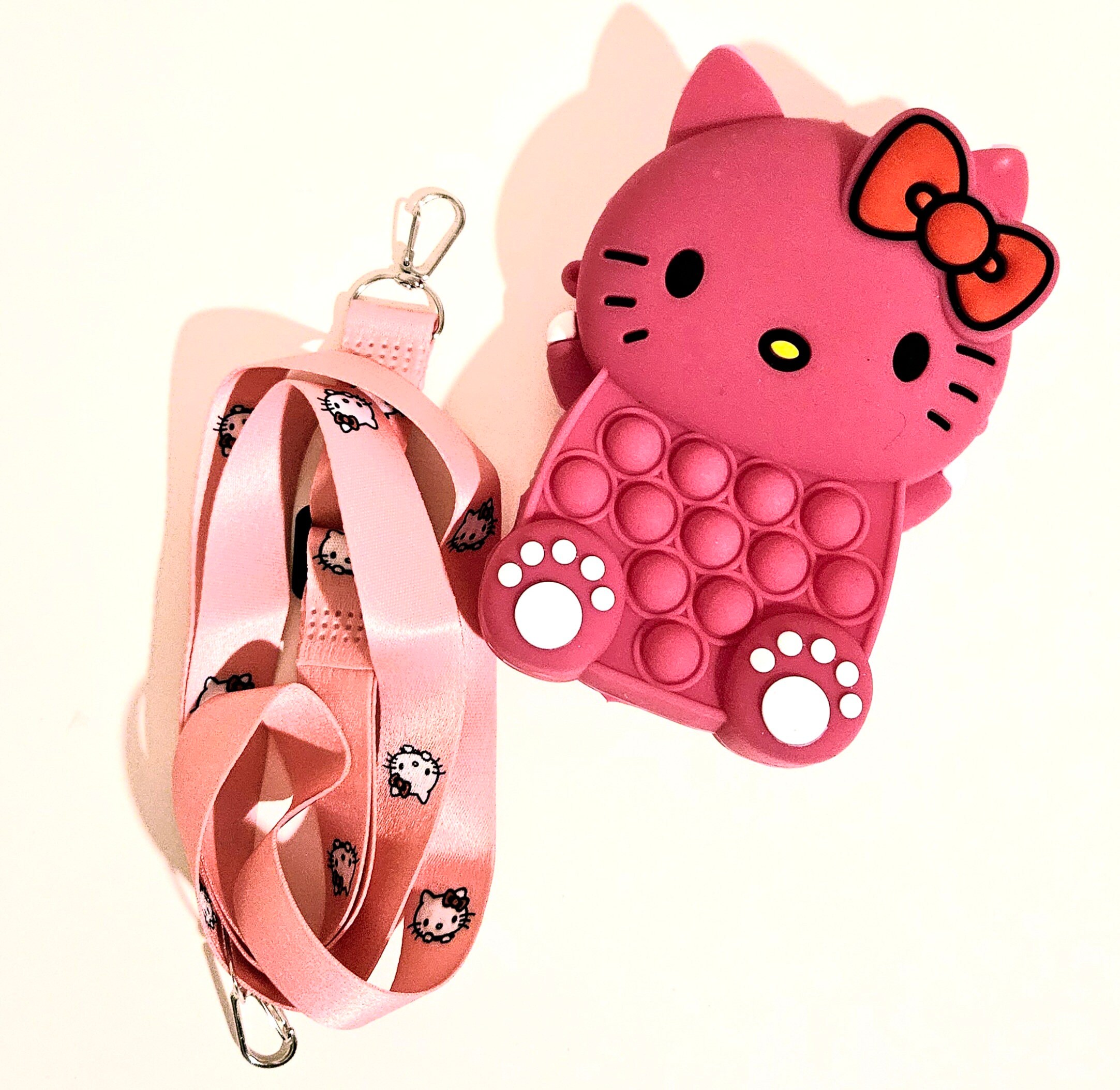 Hello Kitty Kids Fidget Crossbody Handbags - Etsy