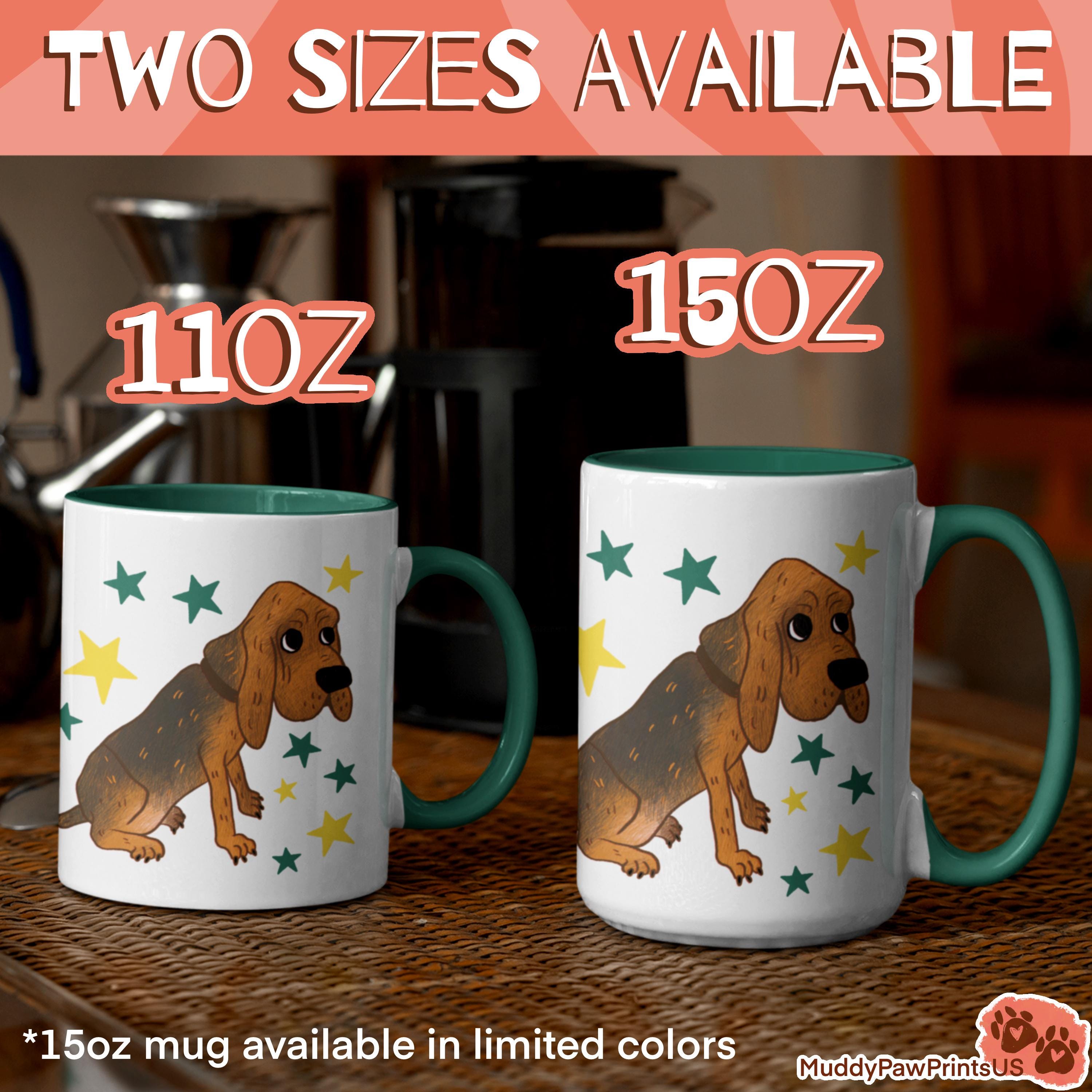 Personalised Portrait Dog Mug - Gifts For Dog Owners - View #13