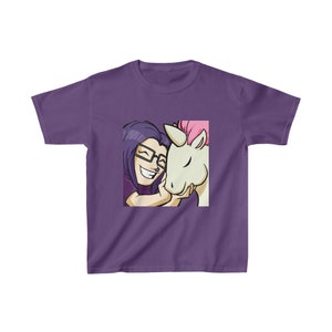 Kids Heavy Cotton Tee